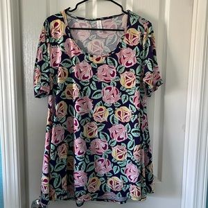 Lularoe dress top